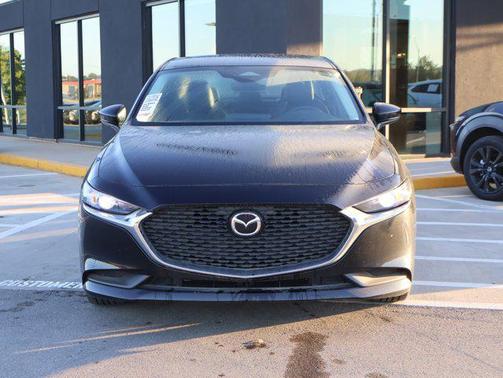 2025 Mazda Mazda3 2.5 S Select Sport