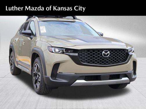 2025 Mazda CX-50 2.5 Turbo Meridian Edition