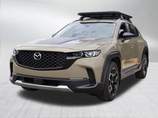 2025 Mazda CX-50 2.5 Turbo Meridian Edition
