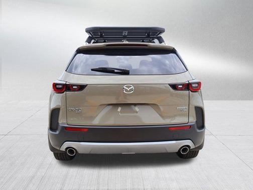 2025 Mazda CX-50 2.5 Turbo Meridian Edition