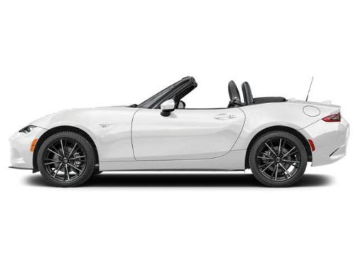 Snowflake White Pearl Mica 2026 Mazda MX-5 Miata Grand Touring