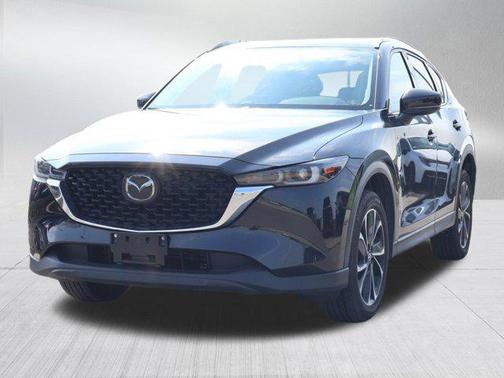 2022 Mazda CX-5 2.5 S Premium