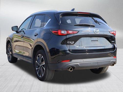 2022 Mazda CX-5 2.5 S Premium