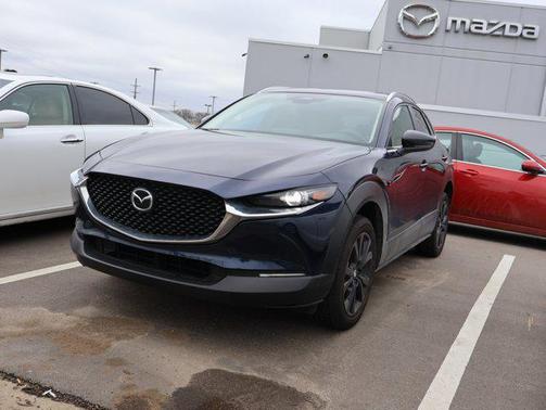 2025 Mazda CX-30 2.5 S Select Sport