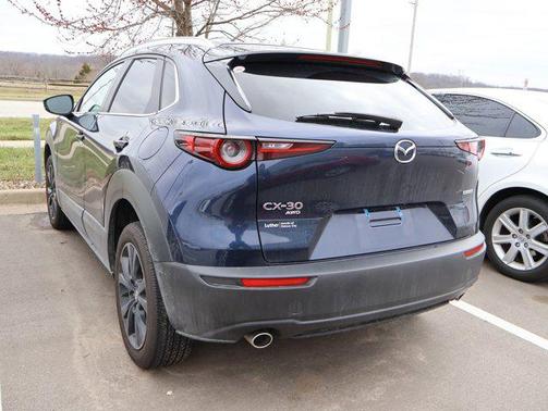 2025 Mazda CX-30 2.5 S Select Sport