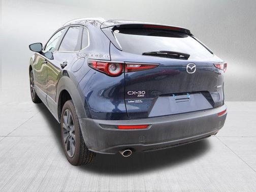 2025 Mazda CX-30 2.5 S Select Sport