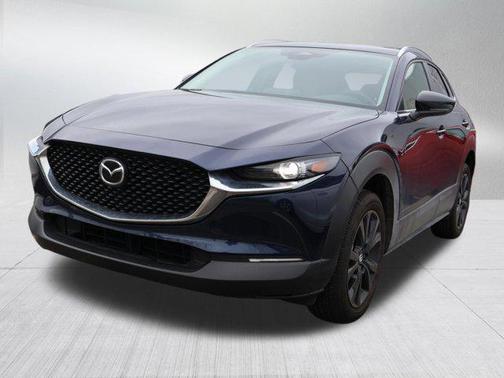 2025 Mazda CX-30 2.5 S Select Sport