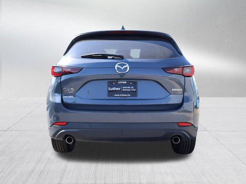 2024 Mazda CX-5 Carbon Edition
