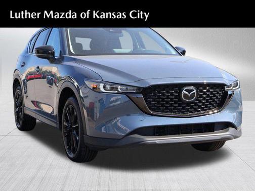 2024 Mazda CX-5 Carbon Edition