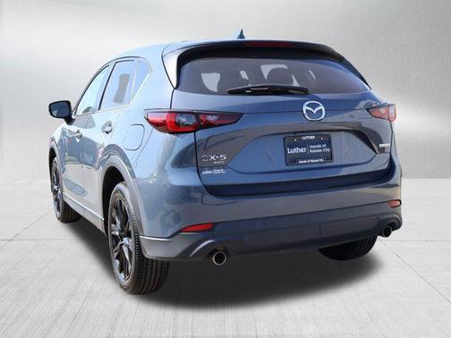 2024 Mazda CX-5 Carbon Edition