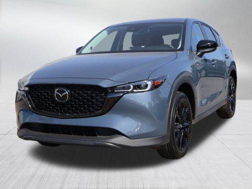 2024 Mazda CX-5 Carbon Edition