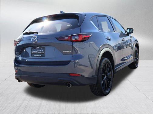 2024 Mazda CX-5 Carbon Edition