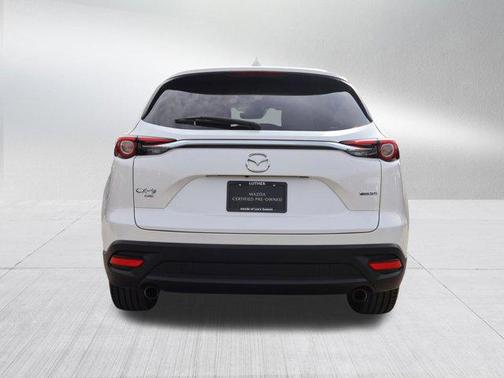 Snowflake White Pearl Mica 2023 Mazda CX-9 Touring