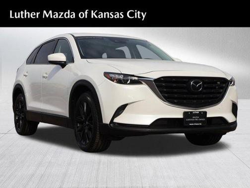 Snowflake White Pearl Mica 2023 Mazda CX-9 Touring