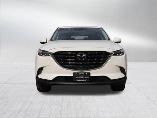 Snowflake White Pearl Mica 2023 Mazda CX-9 Touring