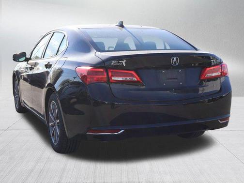 2020 Acura TLX FWD