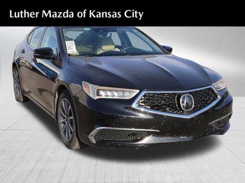2020 Acura TLX FWD