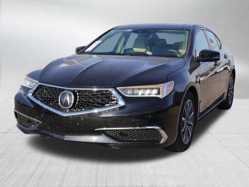 2020 Acura TLX FWD