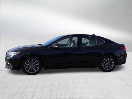 2020 Acura TLX FWD