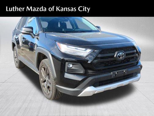 2024 Toyota RAV4 Adventure