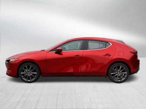 2025 Mazda Mazda3 FWD w/Preferred Package