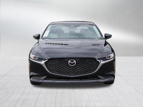 2025 Mazda Mazda3 2.5 S Select Sport