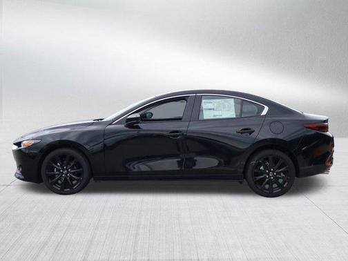 2025 Mazda Mazda3 2.5 S Select Sport