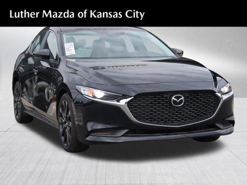 2025 Mazda Mazda3 2.5 S Select Sport