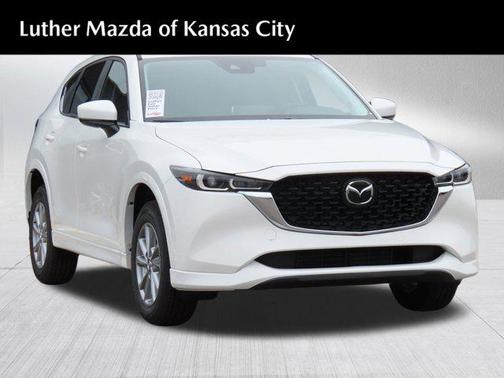2025 Mazda CX-5 2.5 S Select