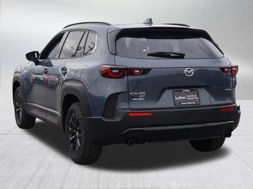 2025 Mazda CX-50 Hybrid Premium Package