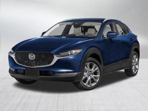 2025 Mazda CX-30 Preferred