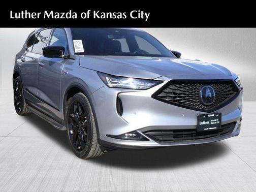 2023 Acura MDX A-SPEC