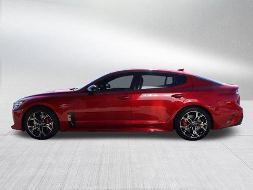 2018 Kia Stinger GT2