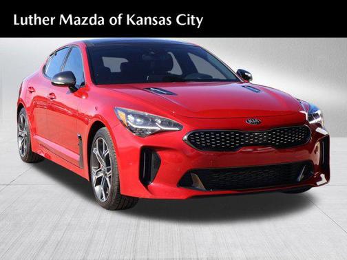 2018 Kia Stinger GT2