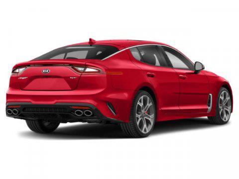 2018 Kia Stinger GT2