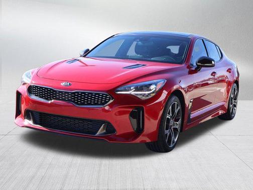 2018 Kia Stinger GT2