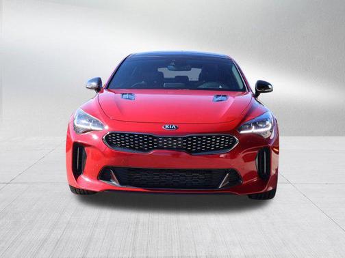 2018 Kia Stinger GT2