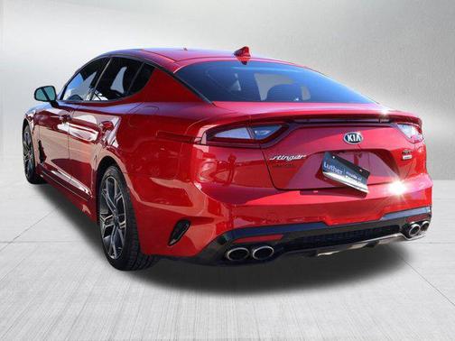 2018 Kia Stinger GT2