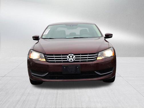 2014 Volkswagen Passat 2.0L TDI DSG SE w/Sunroof