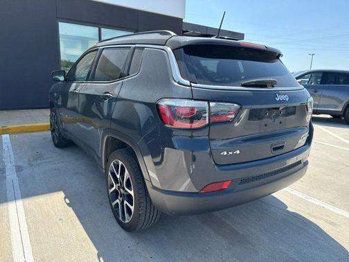 2018 Jeep Compass Limited