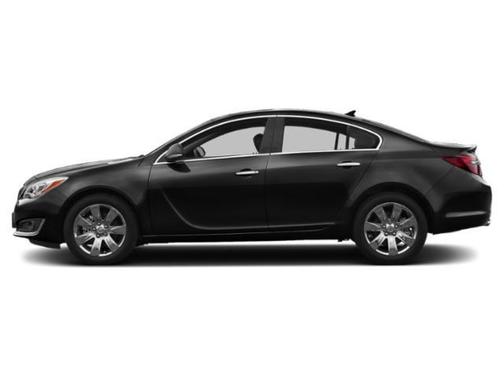 Black Onyx 2015 Buick Regal Turbo