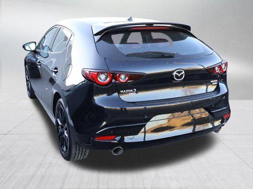 2025 Mazda Mazda3 2.5 Turbo AWD