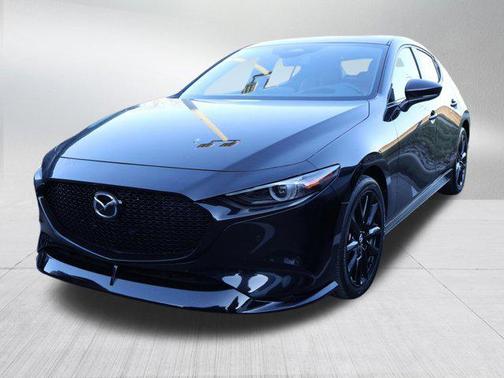 2025 Mazda Mazda3 2.5 Turbo AWD