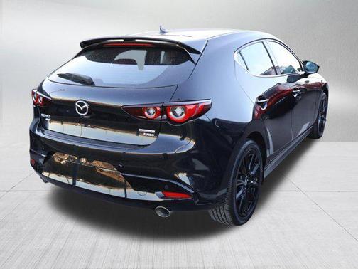 2025 Mazda Mazda3 2.5 Turbo AWD