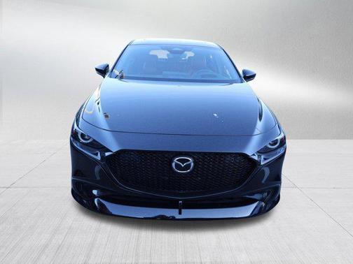 2025 Mazda Mazda3 2.5 Turbo AWD