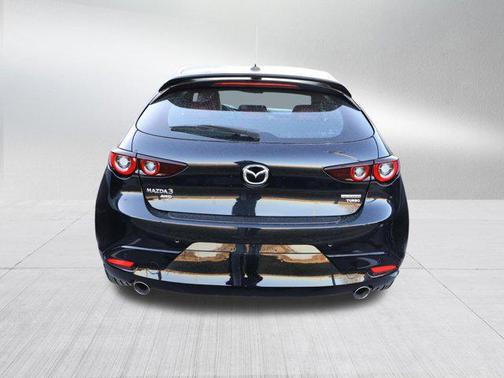 2025 Mazda Mazda3 2.5 Turbo AWD