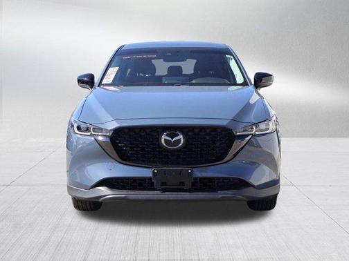 2023 Mazda CX-5 Carbon Edition