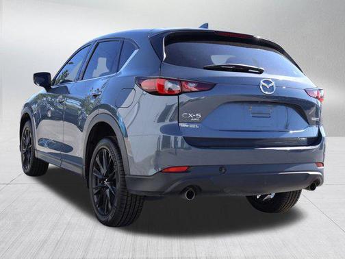 2023 Mazda CX-5 Carbon Edition
