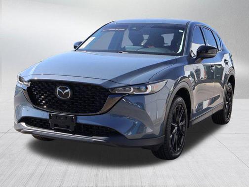 2023 Mazda CX-5 Carbon Edition