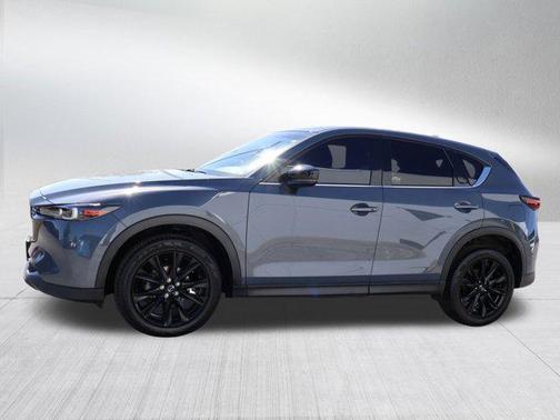 2023 Mazda CX-5 Carbon Edition